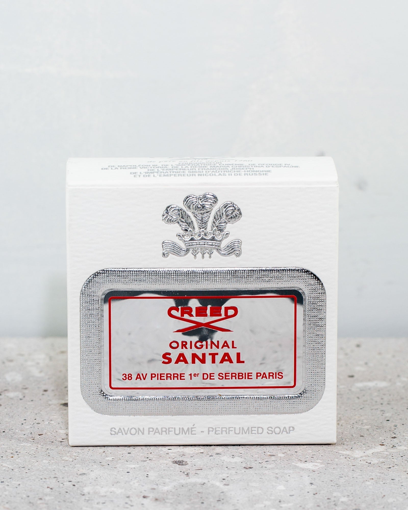 Sapone Original Santal - CREED | Risvolto.com