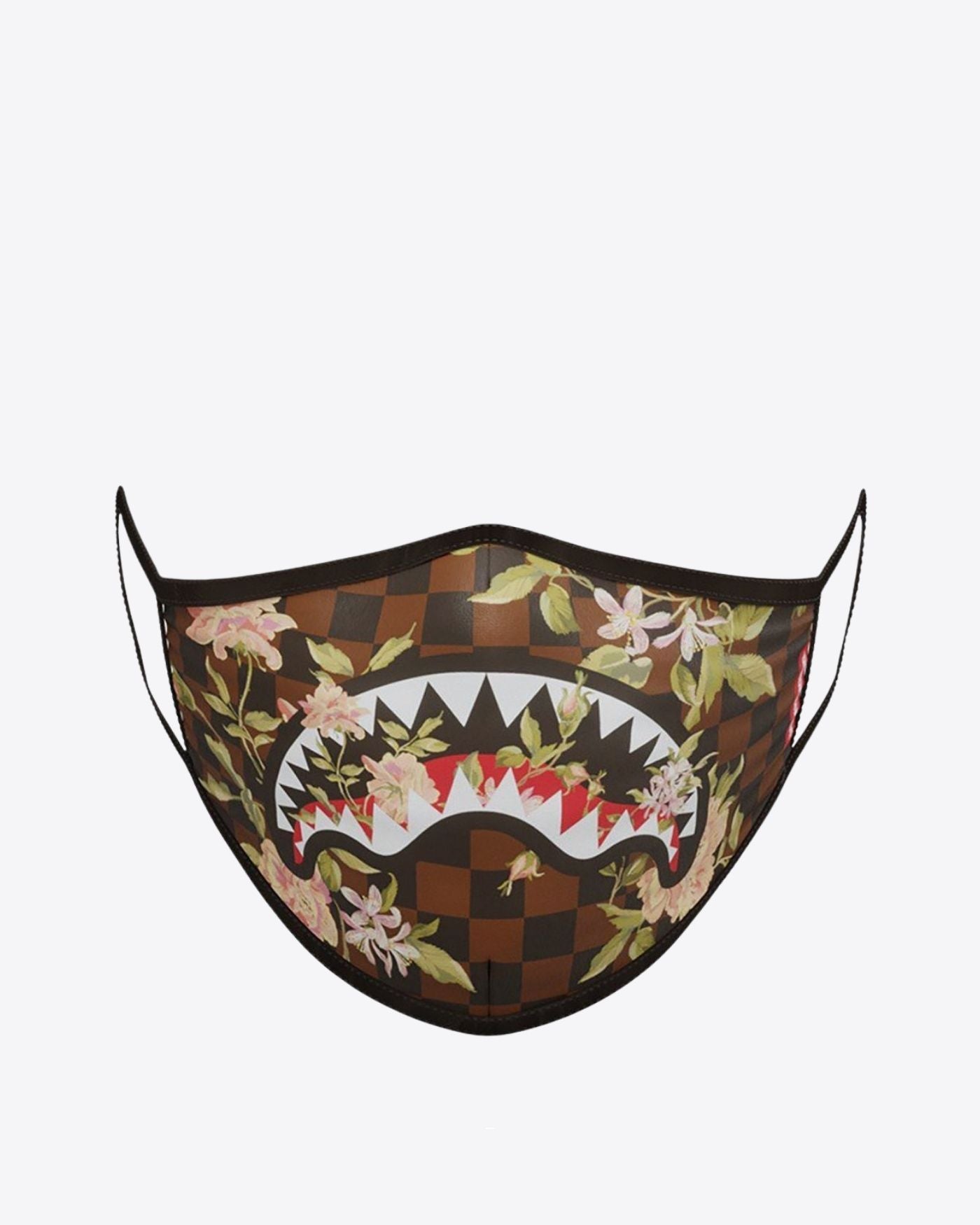 Shark Flower - Fashion Mask - SPRAYGROUND | Risvolto.com