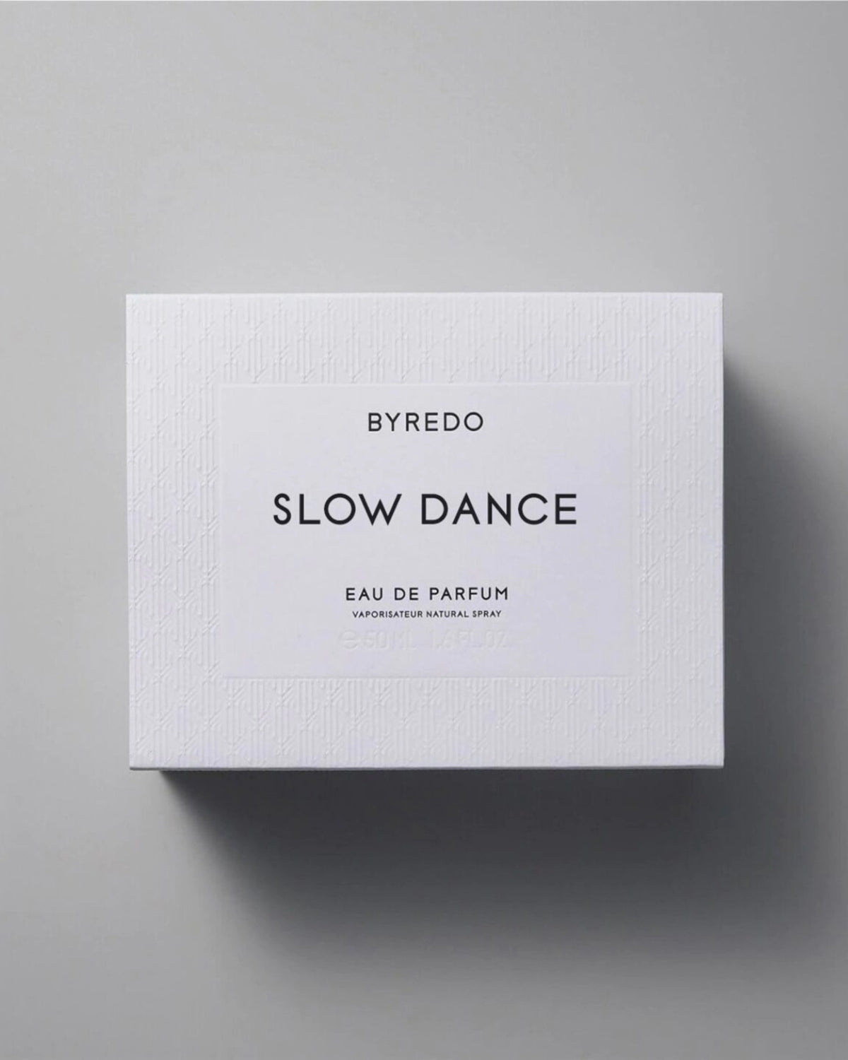 Slow Dance - Eau de Parfum - BYREDO | Risvolto.com