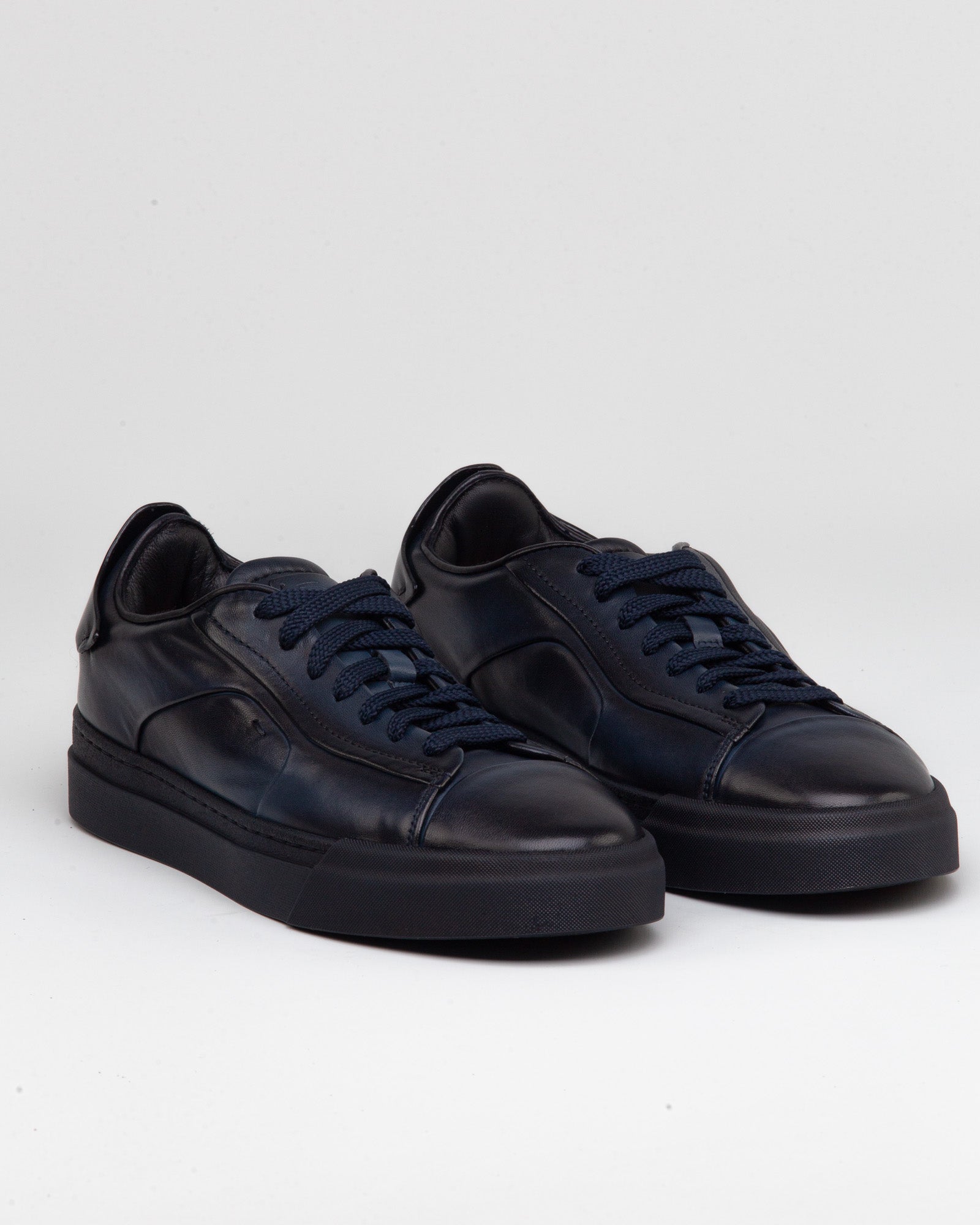 Sneakers Gloria Supersoft - SANTONI | Risvolto.com