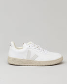 Sneakers V-10 Full White - VEJA | Risvolto.com