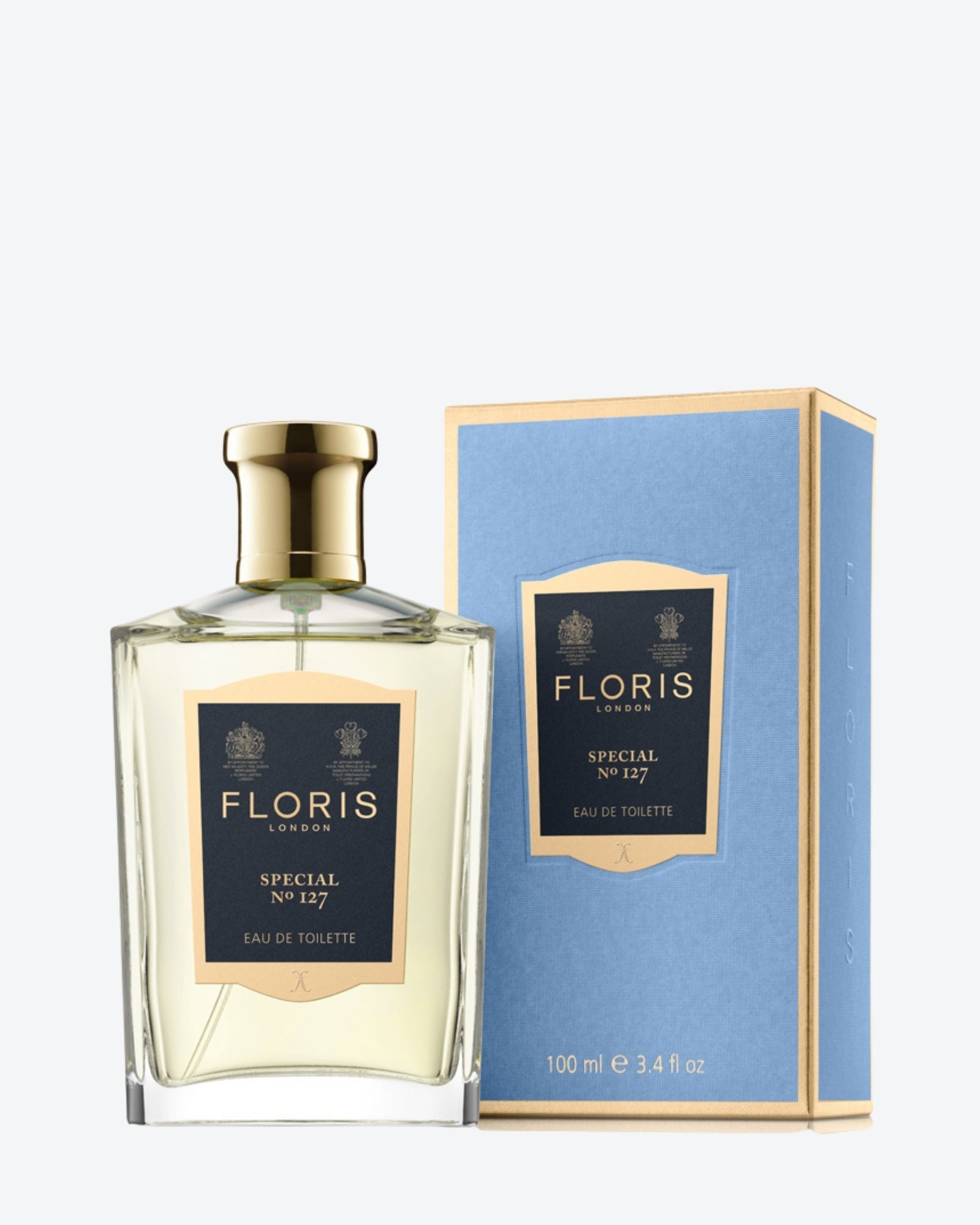 Special 127 - Eau de Toilette - FLORIS | Risvolto.com