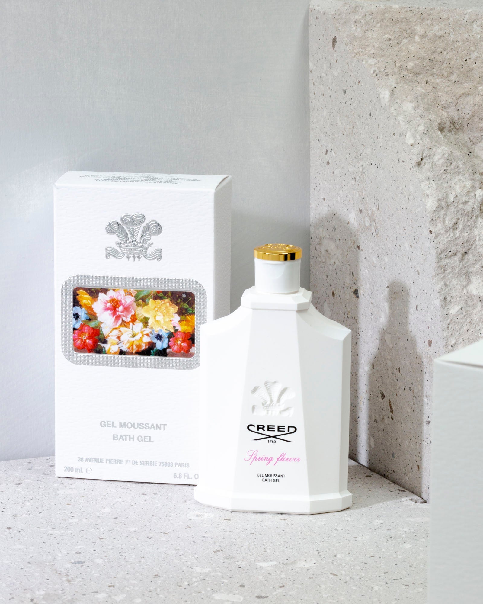 Spring Flower - Gel Doccia - CREED | Risvolto.com