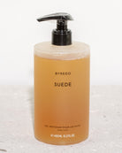 Suede - Sapone Mani - BYREDO | Risvolto.com