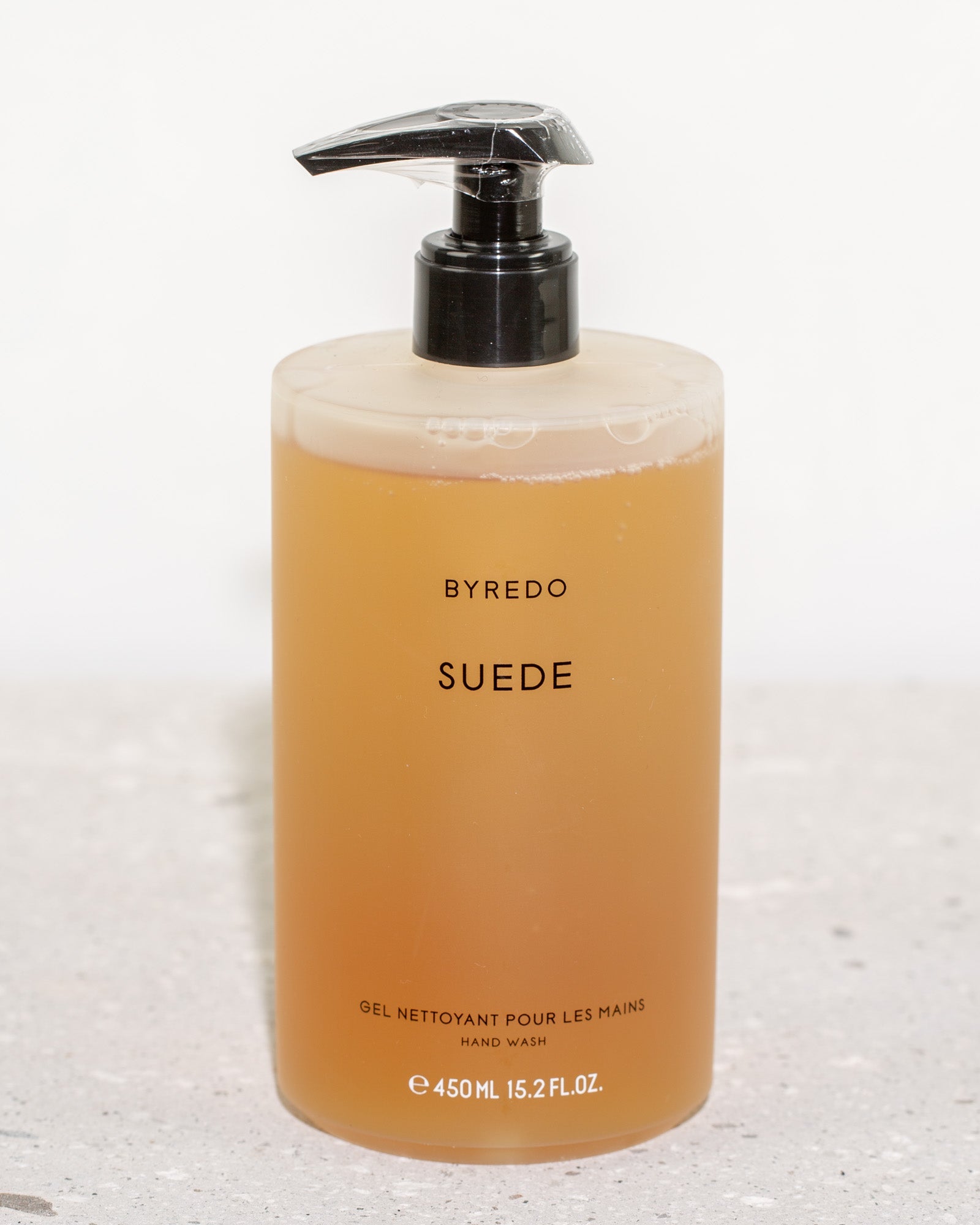 Suede - Sapone Mani - BYREDO | Risvolto.com