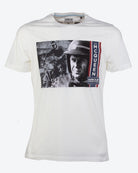 T-shirt Harris Steve McQueen - BARBOUR | Risvolto.com