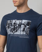 T-shirt International Arter - BARBOUR | Risvolto.com