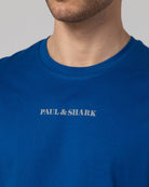 T-shirt girocollo - PAUL & SHARK | Risvolto.com