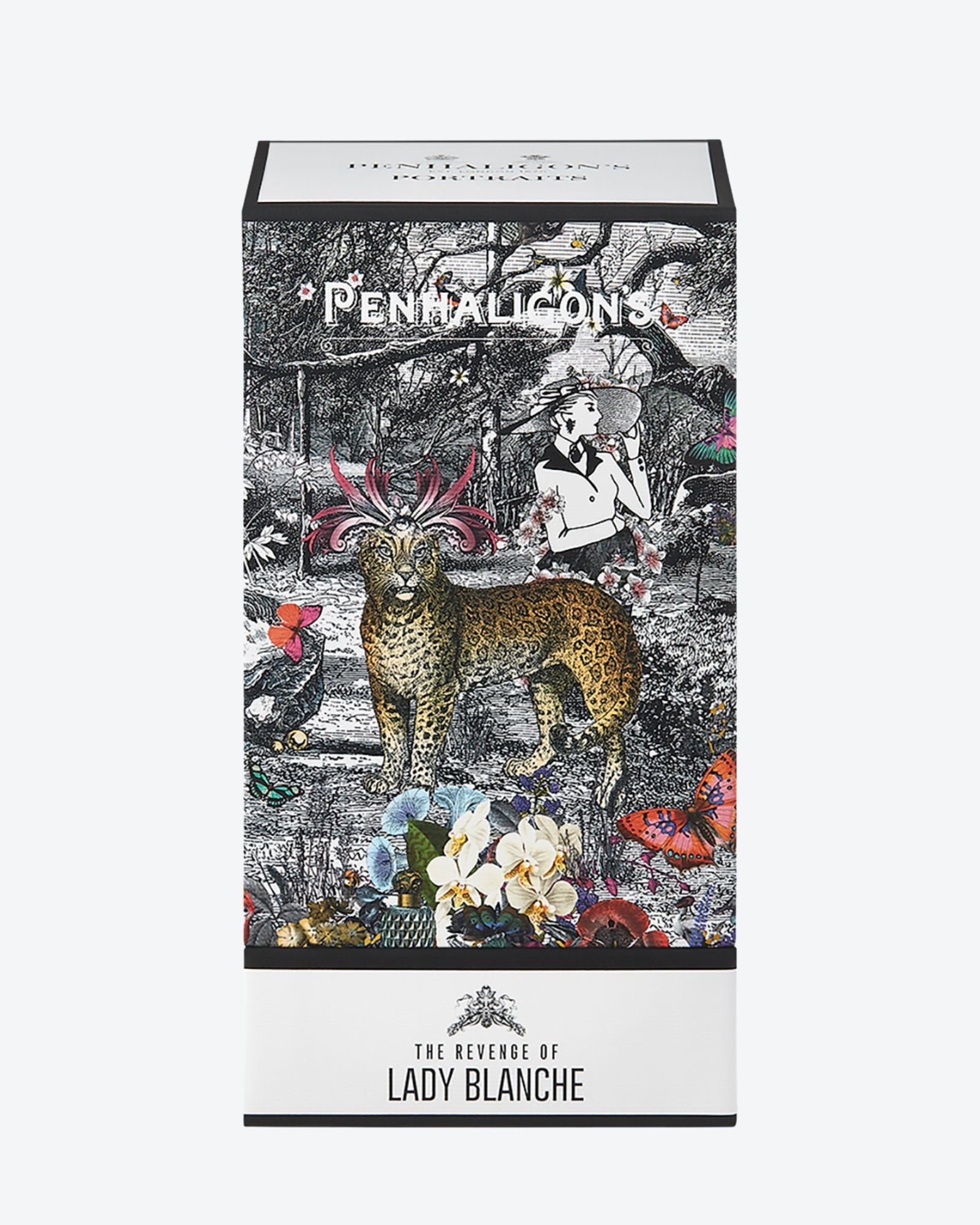 The Revenge of Lady Blanche - Eau de Parfum - Penhaligon's | Risvolto.com