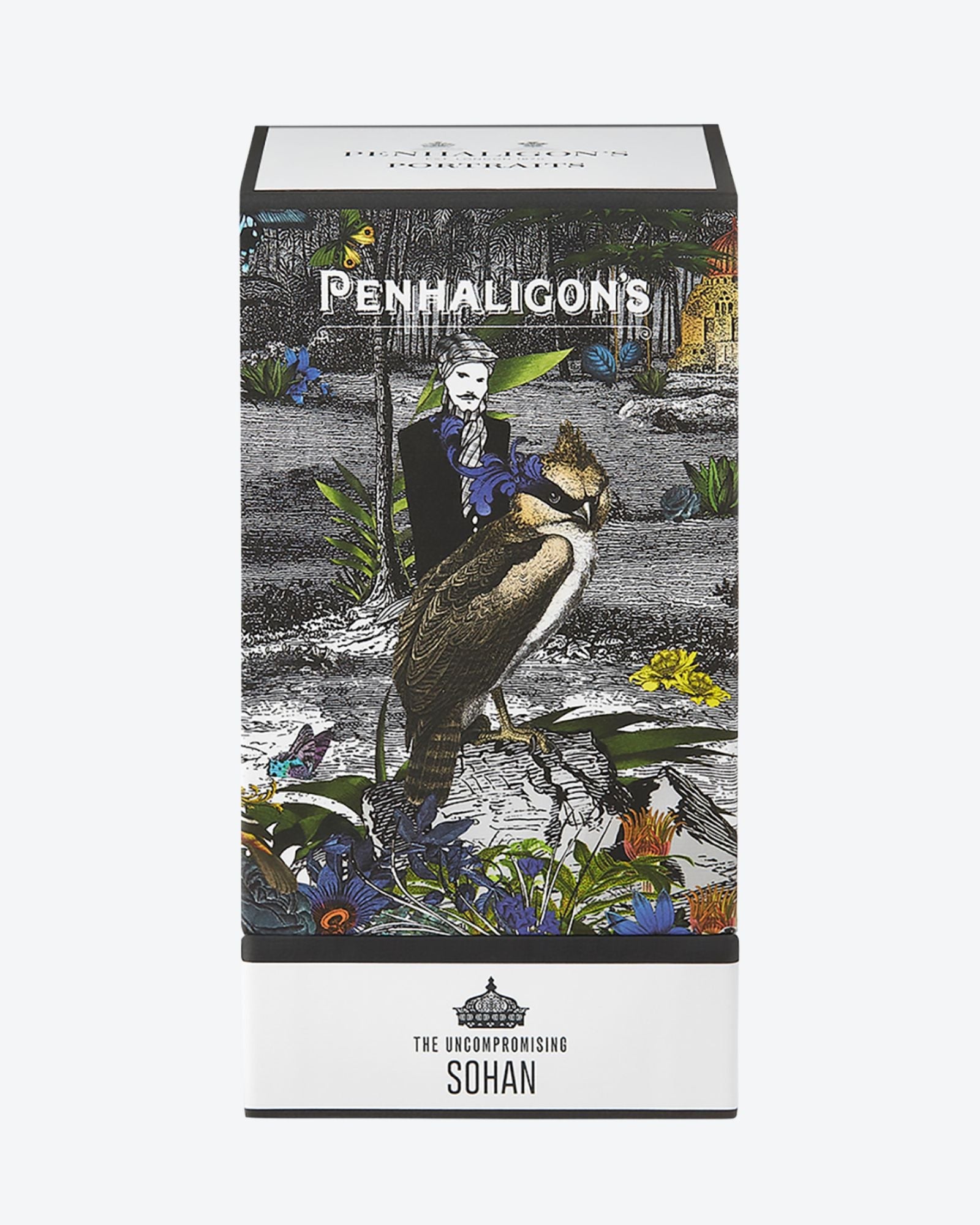 The Uncompromising Sohan - Eau de Parfum - Penhaligon's | Risvolto.com