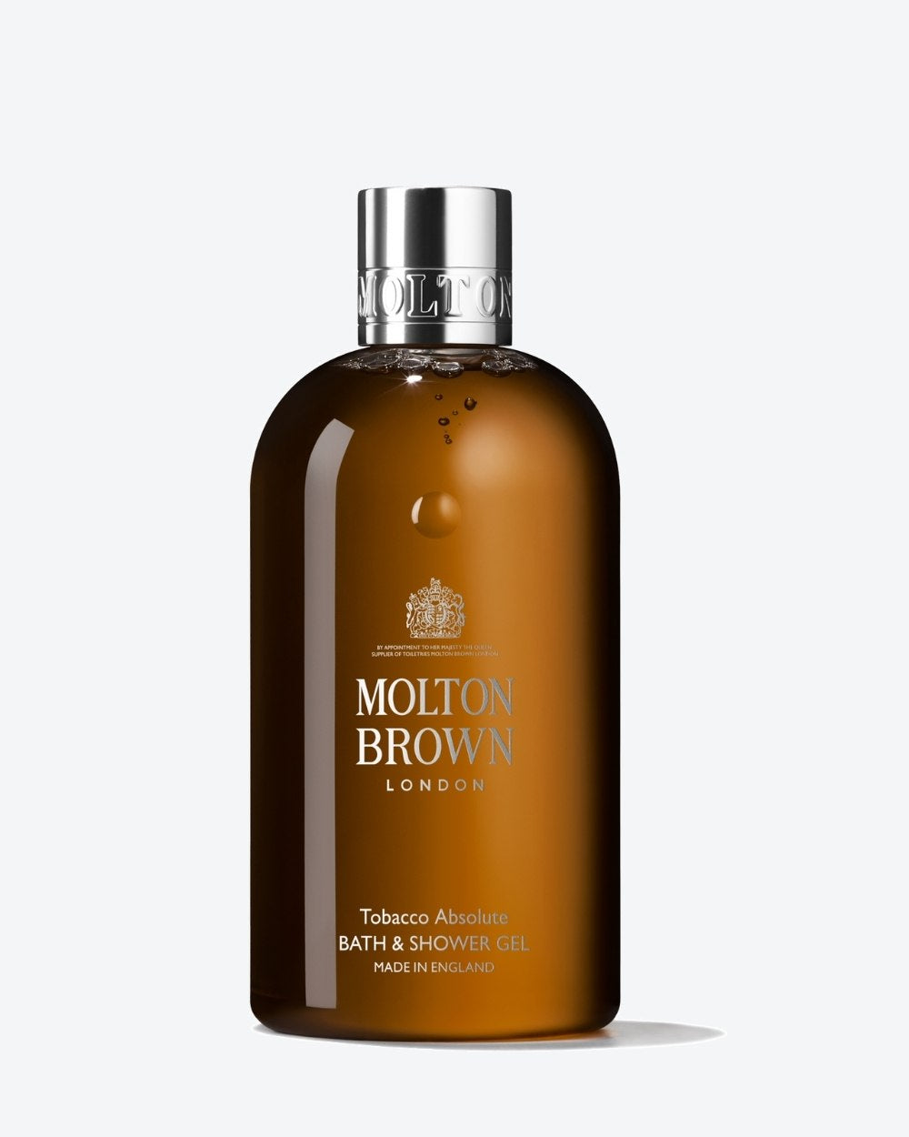 Tobacco Absolute Bath & Shower Gel - MOLTON BROWN London | Risvolto.com