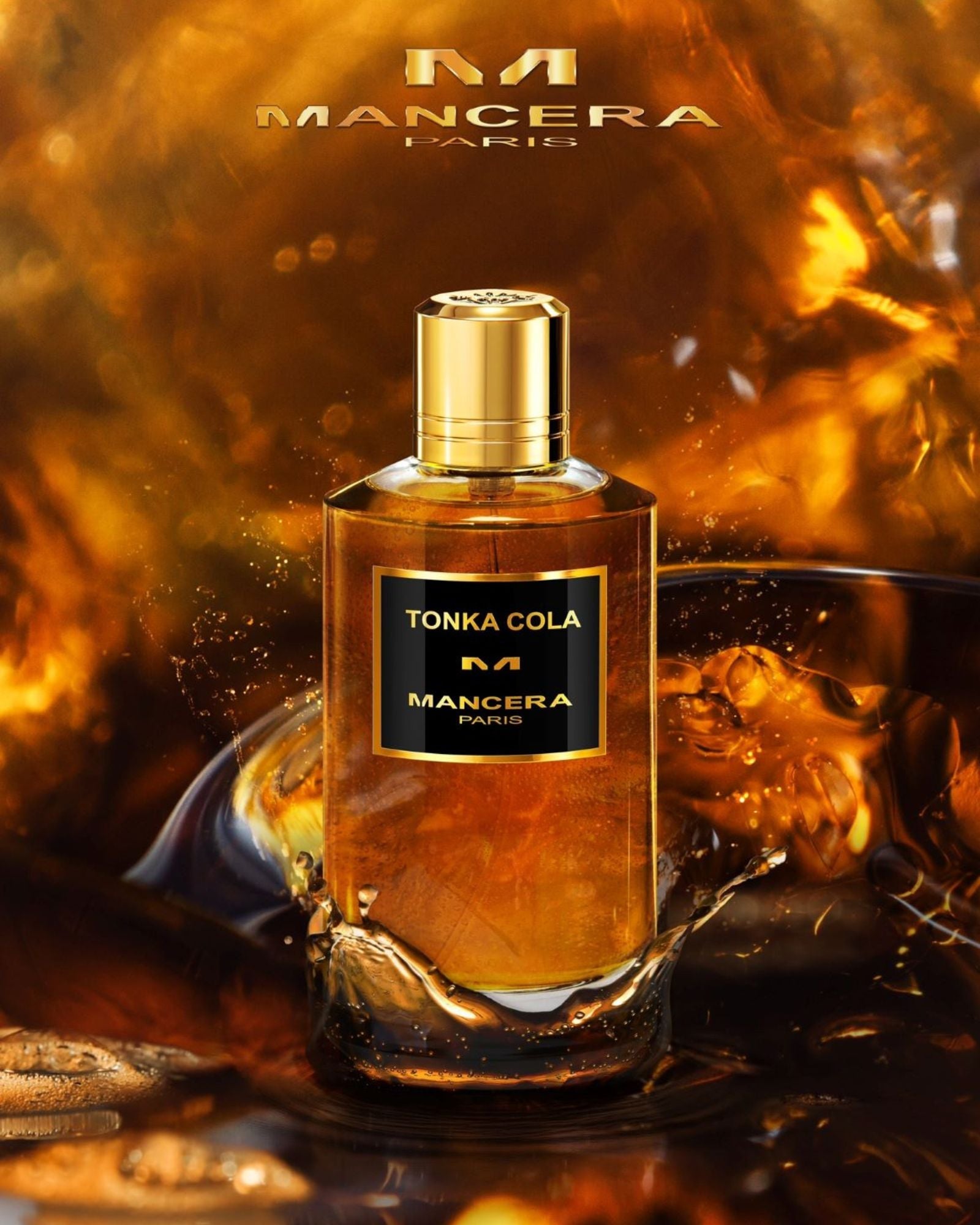 Tonka Cola - Eau de Parfum - MANCERA | Risvolto.com