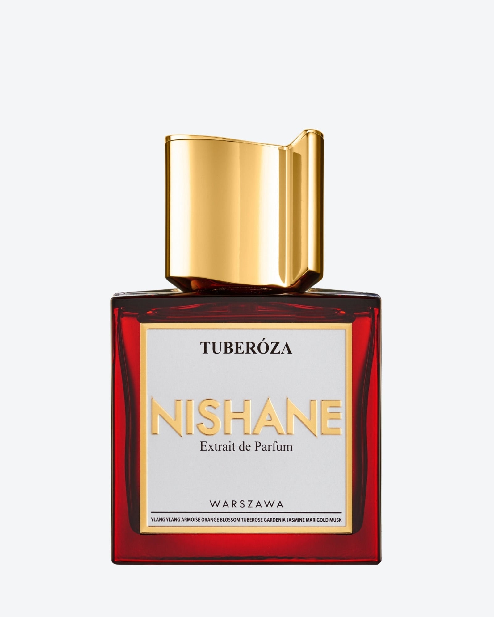 Tuberoza - Estratto di Profumo - NISHANE | Risvolto.com